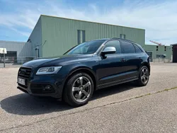 Blau Gebraucht 2014 Audi SQ5 SUV | 19.500 € (Etwas zu teuer)