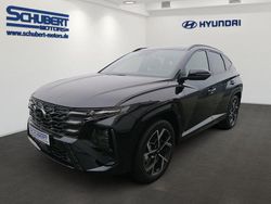 Schwarz Neu 2025 Hyundai Tucson N Line SUV | 45.990 € (Teuer)