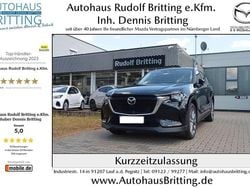 Schwarz Gebraucht 2025 Mazda CX-60 Exclusive-Line SUV | 49.390 € (Guter Preis)