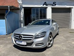 Grau Gebraucht 2014 Mercedes CLS350 Kombi | 14.490 € (Fairer Preis)