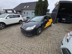 Schwarz Gebraucht 2006 Citroën C4 VTR Sport Coupé | 387 € (Superpreis)