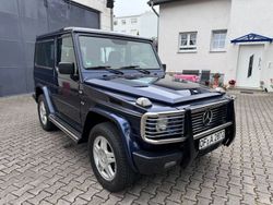 Blau Gebraucht 1999 Mercedes G500 SUV | 109.990 €