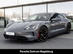 Schiefergrau neo Gebraucht 2025 Porsche Taycan GTS Sport Turismo Limousine | 146.890 €