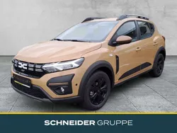 Safaribeige Neu 2025 Dacia Sandero Extreme Kleinwagen | 19.990 € (Fairer Preis)