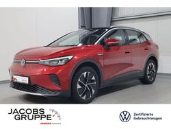 Rot Gebraucht 2022 VW ID.4 Pro Performance SUV | 26.270 € (Superpreis)