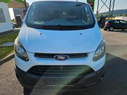 Weiß Gebraucht 2015 Ford Transit Custom Abholung | 7.200 € (Fairer Preis)