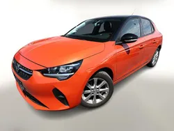 Orange Gebraucht 2021 Opel Corsa Edition Kleinwagen | 12.588 € (Fairer Preis)