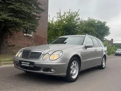 Mercedes E220