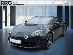 Schwarz Neu 2025 Alpine A110 Coupé | 68.990 € (Superpreis)