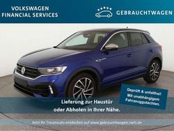 Lapiz blue metallic Gebraucht 2021 VW T-Roc R SUV | 28.710 € (Guter Preis)