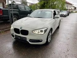 Weiß Gebraucht 2011 BMW 116 Sport Line Kleinwagen | 3.699 € (Guter Preis)