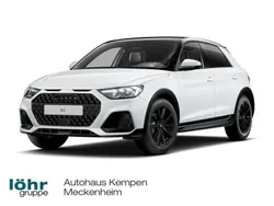 Gletscherweiß metallic Neu 2025 Audi A1 S-Line Kleinwagen | 36.770 € (Fairer Preis)