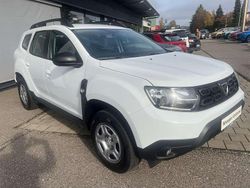 Weiß Gebraucht 2021 Dacia Duster Comfort SUV | 15.500 € (Fairer Preis)