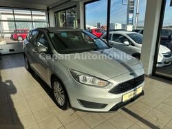 Silber Gebraucht 2016 Ford Focus Trend Kombi | 6.800 € (Fairer Preis)
