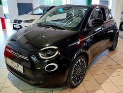 Schwarz Gebraucht 2022 Fiat 500C Icon Cabrio | 23.480 € (Teuer)