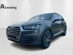 Grau Gebraucht 2016 Audi SQ7 Sport SUV | 37.961 € (Guter Preis)