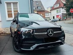 Schwarz Gebraucht 2020 Mercedes GLE350 AMG SUV | 42.900 €