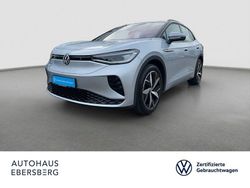 Silber Gebraucht 2022 VW ID.4 Pro Performance SUV | 31.950 € (Fairer Preis)