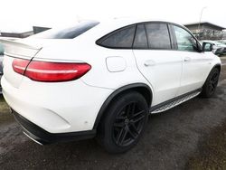 Polarweiss unilack polarweiss unilack Gebraucht 2018 Mercedes GLE350 OrangeArt Edition Coupé | 50.298 € (Teuer)