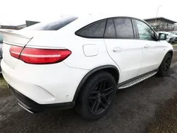 Polarweiss unilack polarweiss unilack Gebraucht 2018 Mercedes GLE350 OrangeArt Edition Coupé | 50.298 € (Teuer)