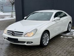 Weiß Gebraucht 2008 Mercedes CLS280 Limousine | 7.990 € (Fairer Preis)