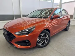 Jupiter orange pl2 Neu 2025 Hyundai i30 Style Limousine | 24.379 € (Guter Preis)