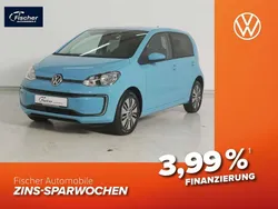 Blau Gebraucht 2022 VW e-up! move up! Kleinwagen | 15.880 € (Fairer Preis)