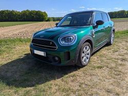 Grün Gebraucht 2020 Mini Cooper S Countryman SUV | 21.700 € (Fairer Preis)