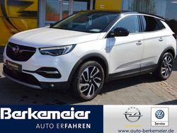 Perlmutt weiß Gebraucht 2018 Opel Grandland X Ultimate SUV | 17.450 € (Etwas zu teuer)