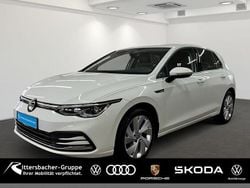 Pure white Gebraucht 2022 VW Golf VIII Style Limousine | 26.850 € (Guter Preis)