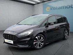 Schwarz Gebraucht 2020 Ford S-MAX S Van / Kleinbus | 27.549 €