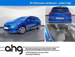 Blau Gebraucht 2020 Kia Ceed Sportswagon Edition 7 Kombi | 12.990 € (Fairer Preis)