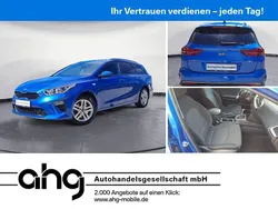 Blau Gebraucht 2020 Kia Ceed Sportswagon Edition 7 Kombi | 13.660 € (Fairer Preis)