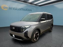 Silber Neu 2025 Ford Tourneo Van / Kleinbus | 27.449 € (Etwas zu teuer)