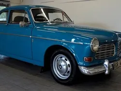 Blau Gebraucht 1970 Volvo Amazon Limousine | 16.950 €