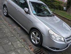 Silber Gebraucht 2008 Chevrolet Epica Limousine | 2.999 € (Etwas zu teuer)