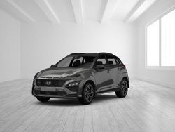 Cyber grey / phantom blac Gebraucht 2022 Hyundai Kona N Line SUV | 24.890 € (Fairer Preis)