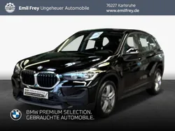 Schwarz ii Gebraucht 2021 BMW X1 Advantage SUV | 23.490 € (Guter Preis)