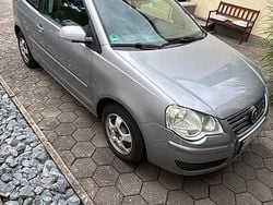 Silber Gebraucht 2009 VW Polo Kleinwagen | 2.499 € (Guter Preis)