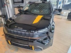 Schwarz Neu 2025 Jeep Avenger North SUV | 37.990 € (Teuer)