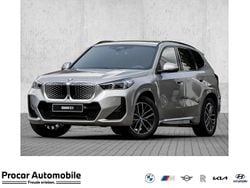 Silber Neu 2025 BMW iX1 M Sport SUV | 48.495 € (Guter Preis)