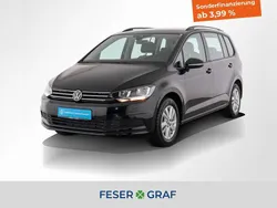 Deep black perleffekt Gebraucht 2024 VW Touran Comfortline Van / Kleinbus | 30.680 € (Guter Preis)