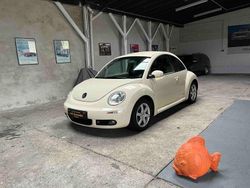 Beige Gebraucht 2009 VW Beetle Freestyle Limousine | 6.999 € (Teuer)