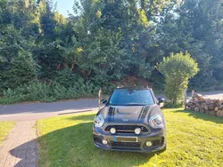 Grau Gebraucht 2019 Mini Cooper SD Countryman SUV | 21.000 € (Fairer Preis)