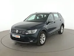 Grün Gebraucht 2019 VW Tiguan Allspace Comfortline SUV | 26.050 € (Guter Preis)