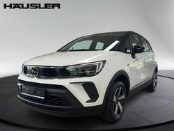 Weiß Gebraucht 2021 Opel Crossland Edition SUV | 16.990 € (Fairer Preis)