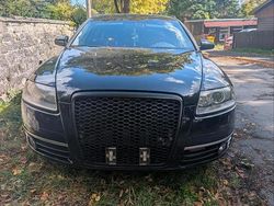 Schwarz Gebraucht 2007 Audi A6 S-Line Kombi | 6.400 € (Teuer)