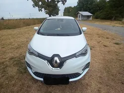 Weiß Gebraucht 2020 Renault Zoe Intens Kleinwagen | 9.500 €