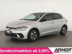 Reflexsilber Gebraucht 2024 VW Polo Goal Limousine | 25.484 € (Superpreis)