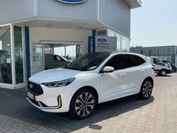 Frozen white weiß Gebraucht 2025 Ford Kuga ST-Line X SUV | 45.990 € (Teuer)
